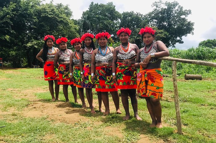 Embera Indian Village - Image 1