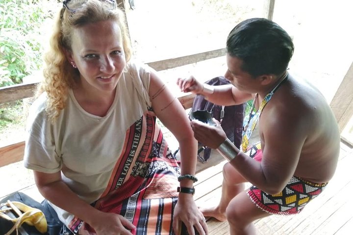 Embera Indian Village - Image 5