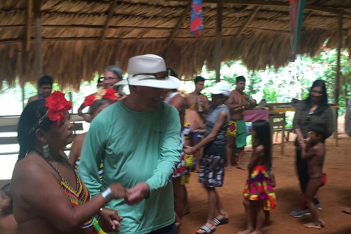 Embera Indigenous Village Adventure Tour - Image 4