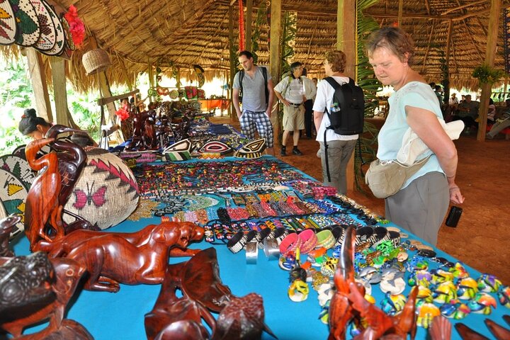 Embera Indigenous Village Adventure Tour - Image 3