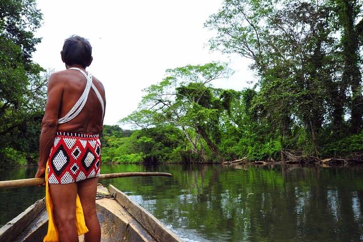 Embera Indigenous Village Adventure Tour - Image 1