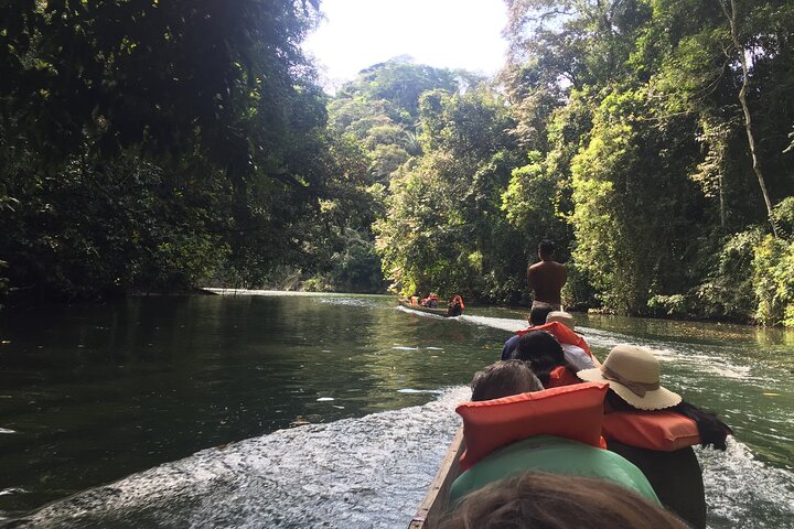 Embera Indigenous Village Adventure Tour - Image 2