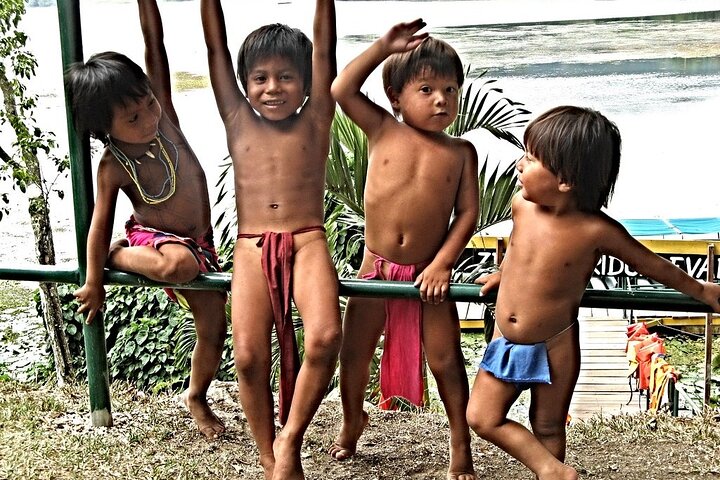 Embera Indigenous Village Adventure Tour - Image 5