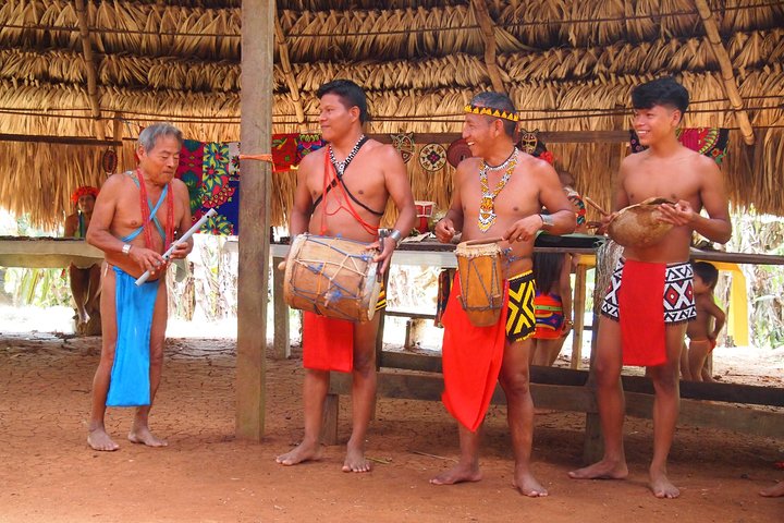 Embera indigenous Village visit  - Image 1