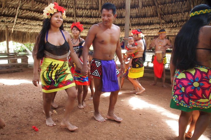 Embera indigenous Village visit  - Image 5