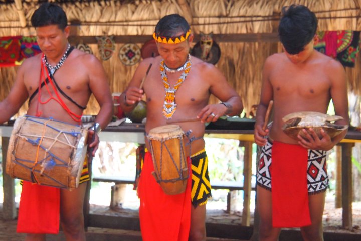 Embera indigenous Village visit  - Image 4