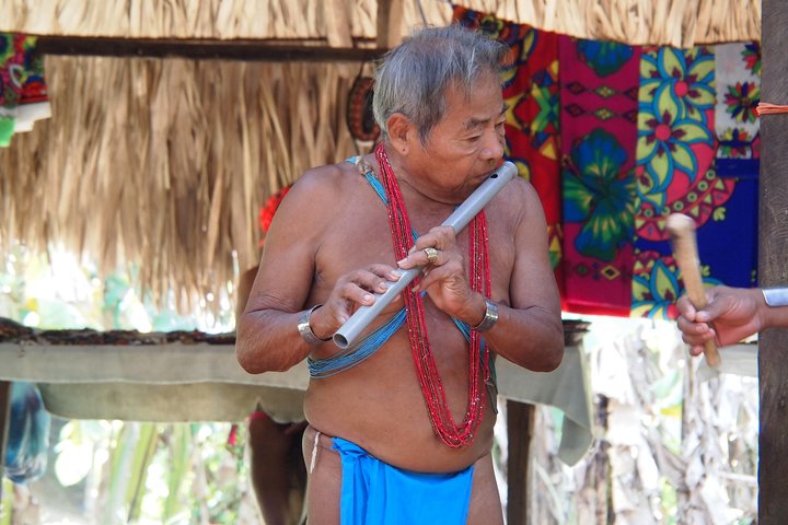 Embera indigenous Village visit  - Image 2