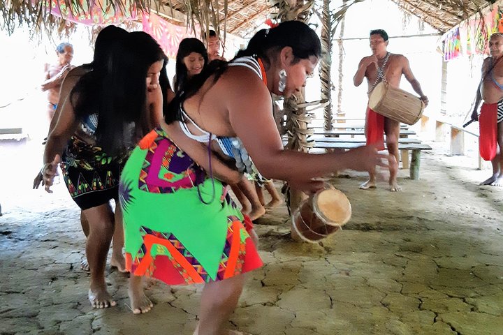 EMBERÁ TRIBES AVENTURE. Amazing Full-Day Experience at Chagres National Park! - Image 4