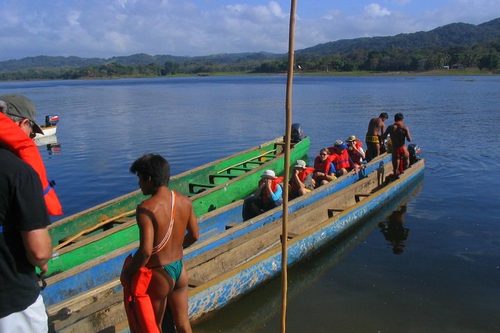 EMBERÁ TRIBES AVENTURE. Amazing Full-Day Experience at Chagres National Park! - Image 5