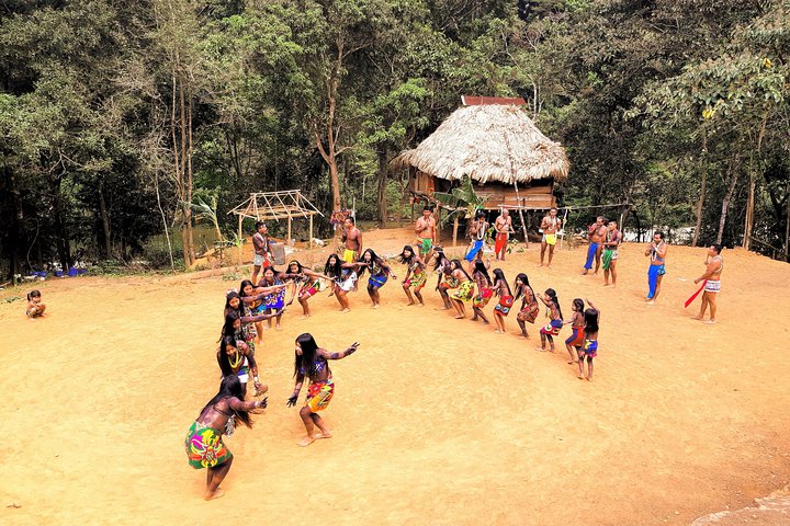 EMBERÁ TRIBES AVENTURE. Amazing Full-Day Experience at Chagres National Park! - Image 2