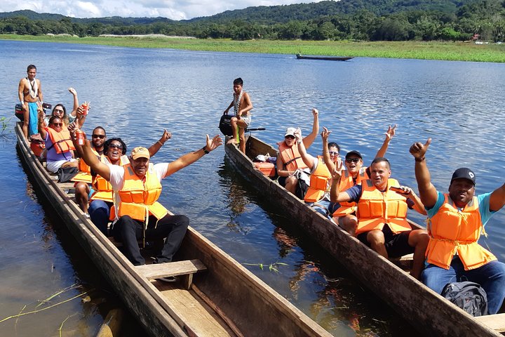 EMBERÁ TRIBES AVENTURE. Amazing Full-Day Experience at Chagres National Park! - Image 1