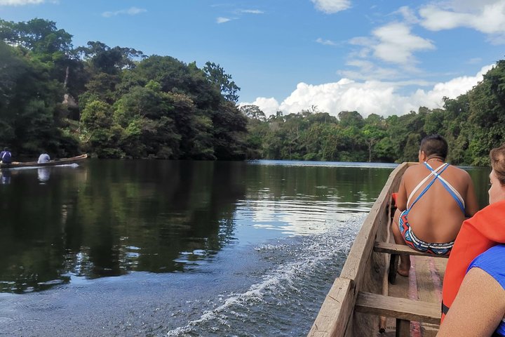 Embera Village - Cultural Tour - Image 3