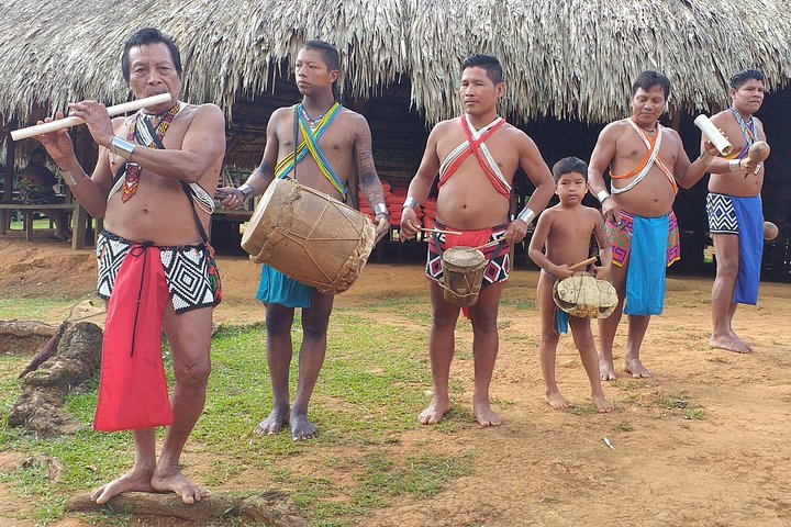 Embera Village - Cultural Tour - Image 1