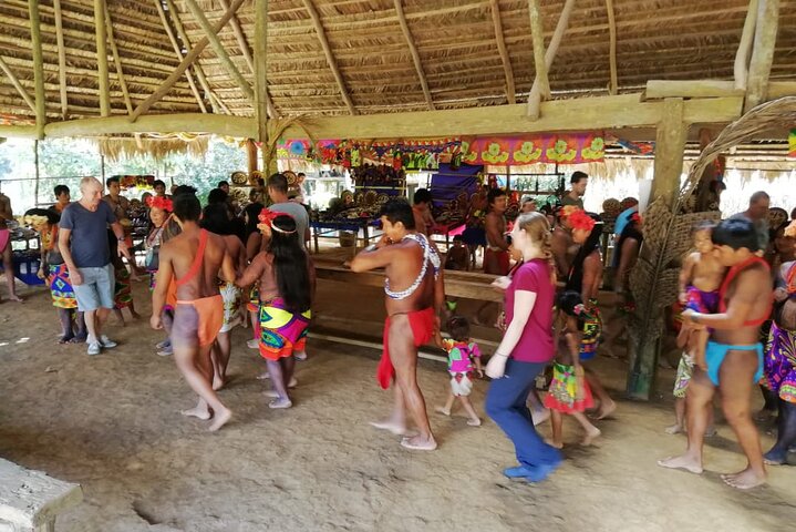 Embera Village Day Tour - Image 5