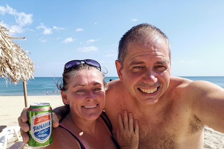 Fiesta in Playa Blanca - Beach Day - Image 1