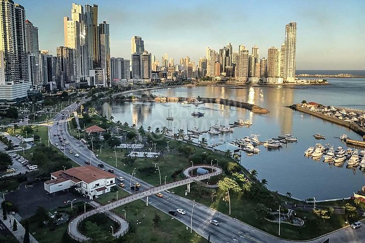 Fuerte Amador Shore Excursion: Private Full-Day Tour of Panama City and Canal - Image 3
