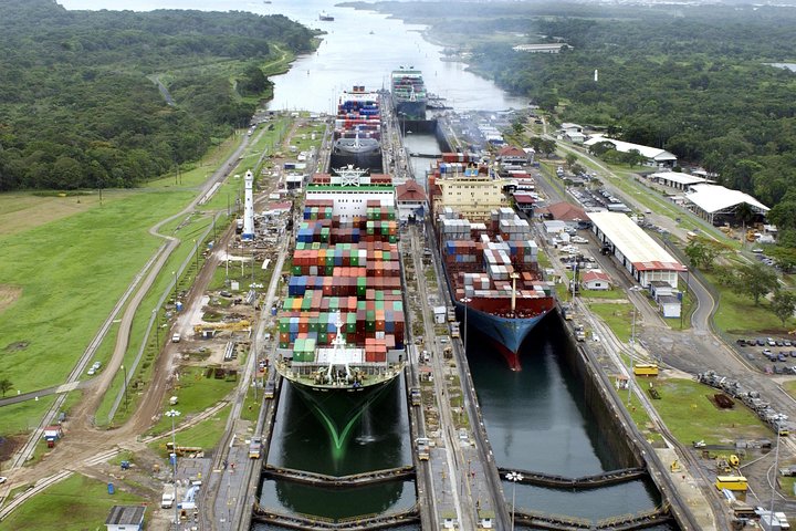 Fuerte Amador Shore Excursion: Private Full-Day Tour of Panama City and Canal - Image 1