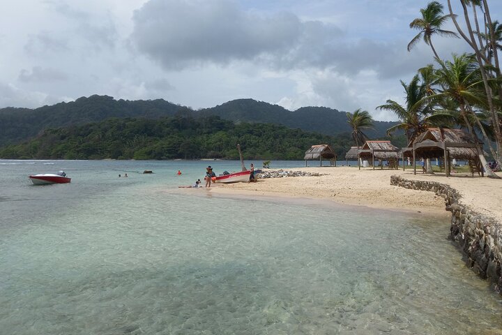 Full-day Adventure to Caribbean Sea: Mamey and Grande Island - Image 3