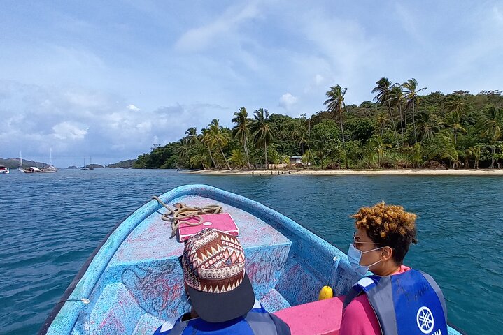 Full-day Adventure to Caribbean Sea: Mamey and Grande Island - Image 4