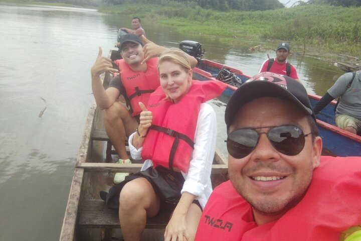 Full Day Private Embera Day Tour - Image 2