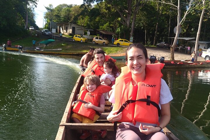 Full Day Private Embera Day Tour - Image 3