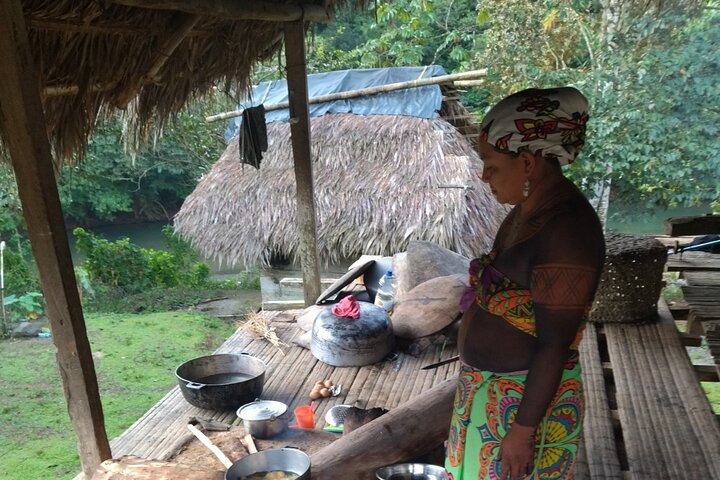 Full Day Private Embera Day Tour - Image 5