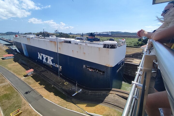 Guided Tour of Panama City, Canal and Casco Antiguo - Image 1