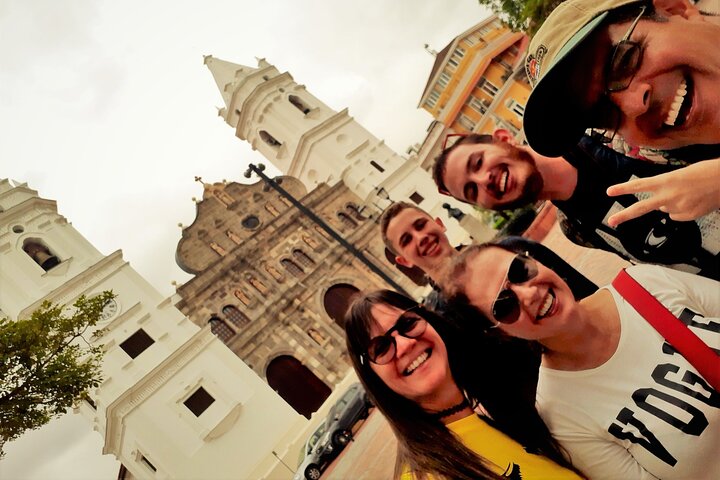 Half Day City and Panama Canal Tour - Image 1