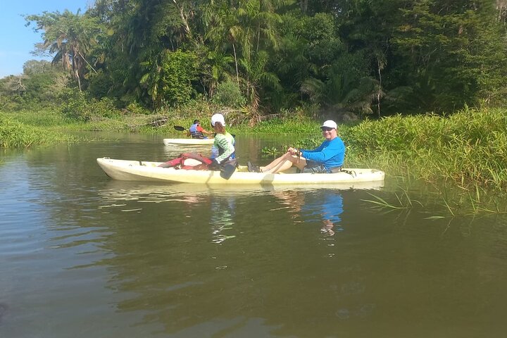 Half Day Private Kayak Tour on Lake Gatun - Image 4