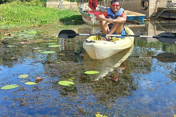 Half Day Private Kayak Tour on Lake Gatun - Image 3