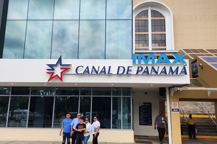 Historical Private Tour in the city and Panama Canal with Pickup - Image 1