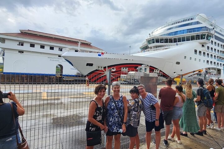 Historical Private Tour in the city and Panama Canal with Pickup - Image 2
