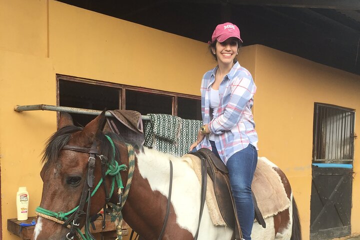 Horseback Riding in the jungle near Panama City - Image 2
