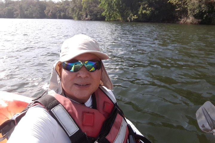Kayak and Embera Village in Chagres Park - Image 3
