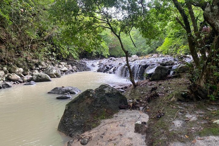 Nature trail, river in a wellness farm & Santa Clara beach - Image 5