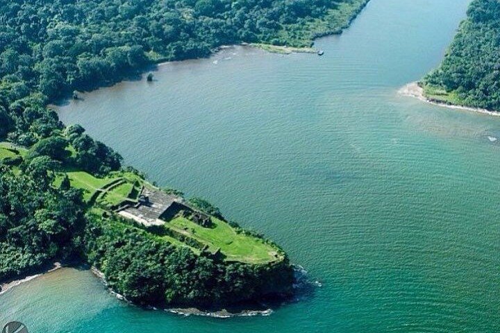 New set of locks (Aguas Claras), Rainforest and San Lorenzo Fort  - Image 2