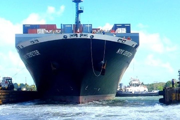 Panama Canal Partial Transit Boat Tour - Image 4