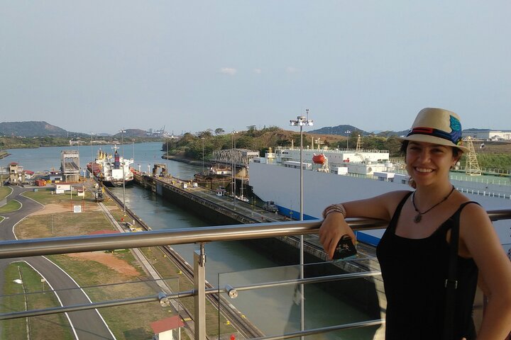 Panama Canal Tour and Gatun Lake Ecotour - Image 4
