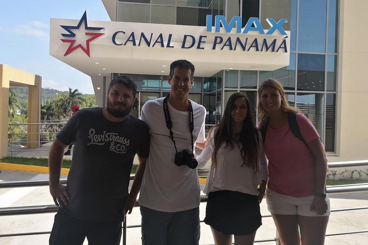 Panama City Tour and Panama Canal (Miraflores Locks) - Image 1