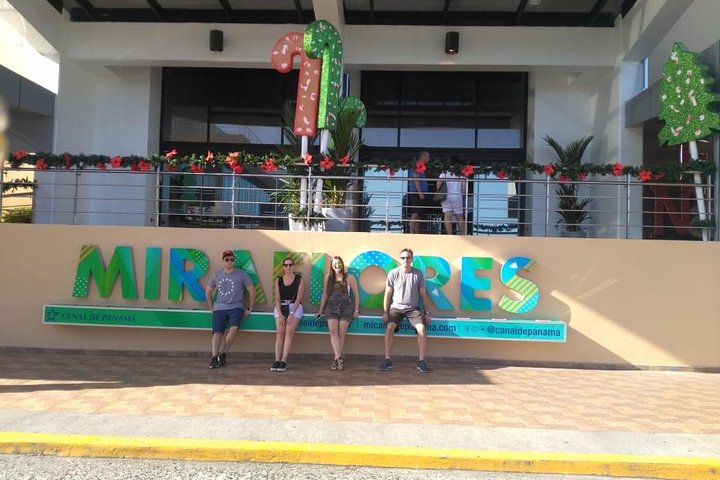 Panama City Tour and Panama Canal (Miraflores Locks) - Image 4