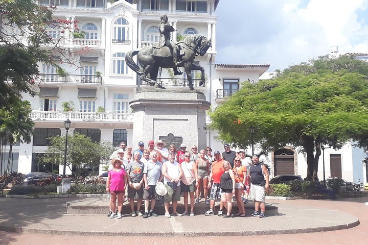 Panama Viejo and Casco Antiguo Tour - Image 2