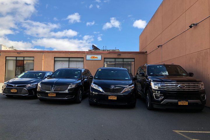 Private Arrival Transfer from Panama City Airport (PTY)  - Image 1