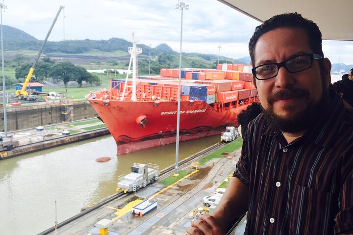 Private & Fun Panama Canal... 3 different perspectives - Image 4