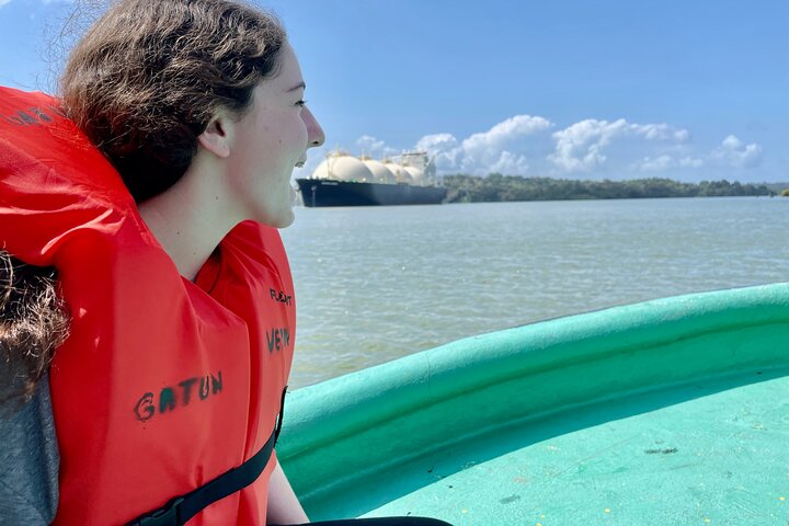 Private & Fun Panama Canal... 3 different perspectives - Image 2