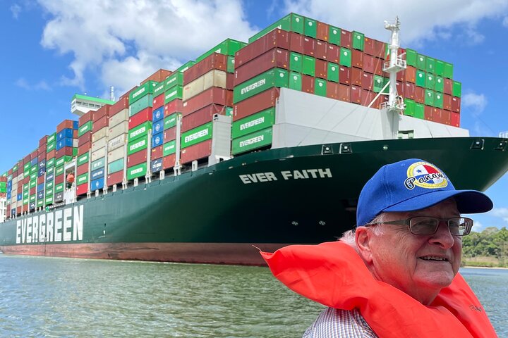 Private & Fun Panama Canal... 3 different perspectives - Image 1