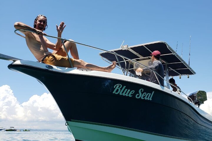 Private Half-Day Fishing Experience in Panama Bay - Image 3