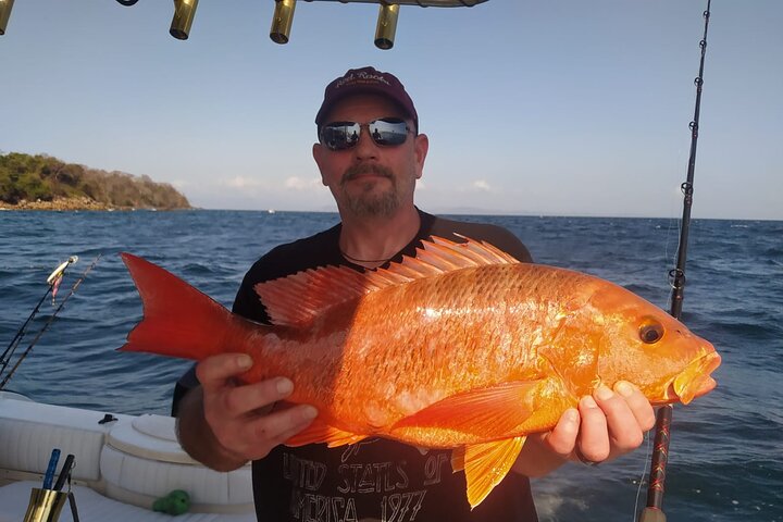 Private Half-Day Fishing Experience in Panama Bay - Image 5