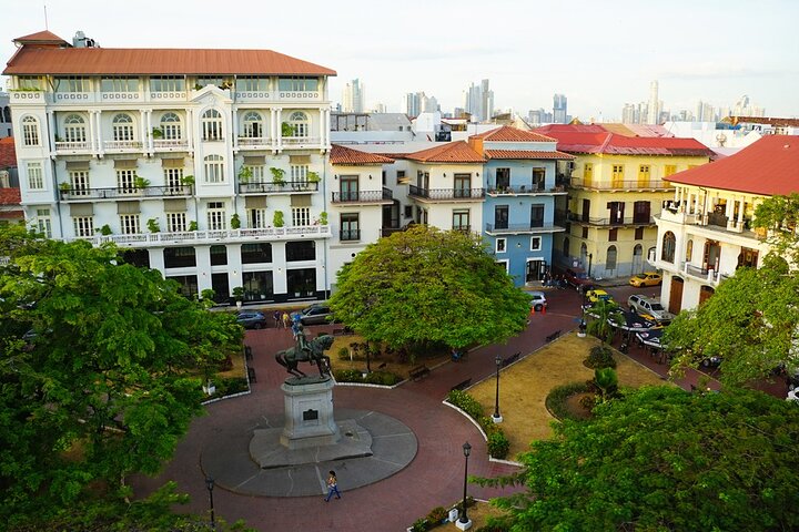 Private Historical Tour of Panama City with Pickup - Image 3