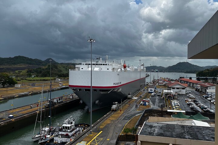 Private or Small Group Tour of the City and Panama Canal - Image 2
