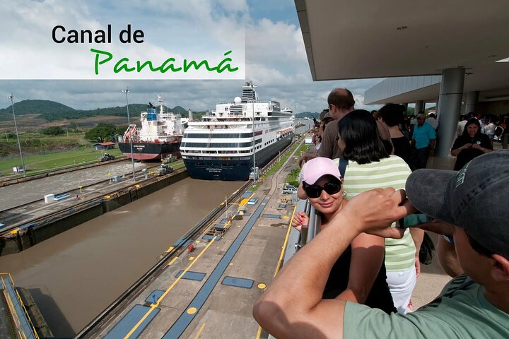 Private Panama Canal Tour - Image 1